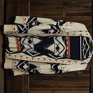 *HOST PICK!* {Aztec Cardigan Sweater}